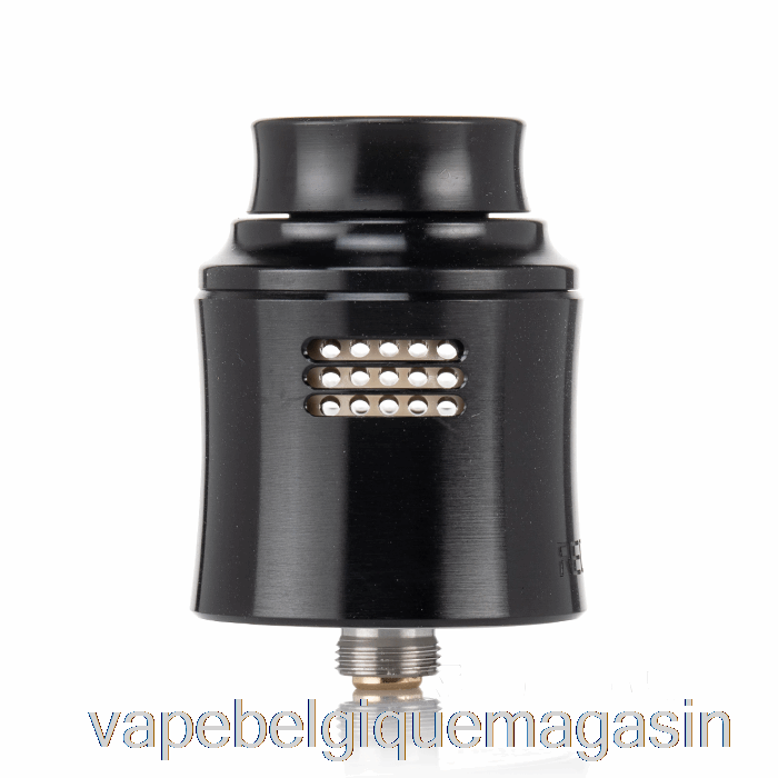 Vape Belgique Wotofo Recurve V2 24.6mm Rda Noir